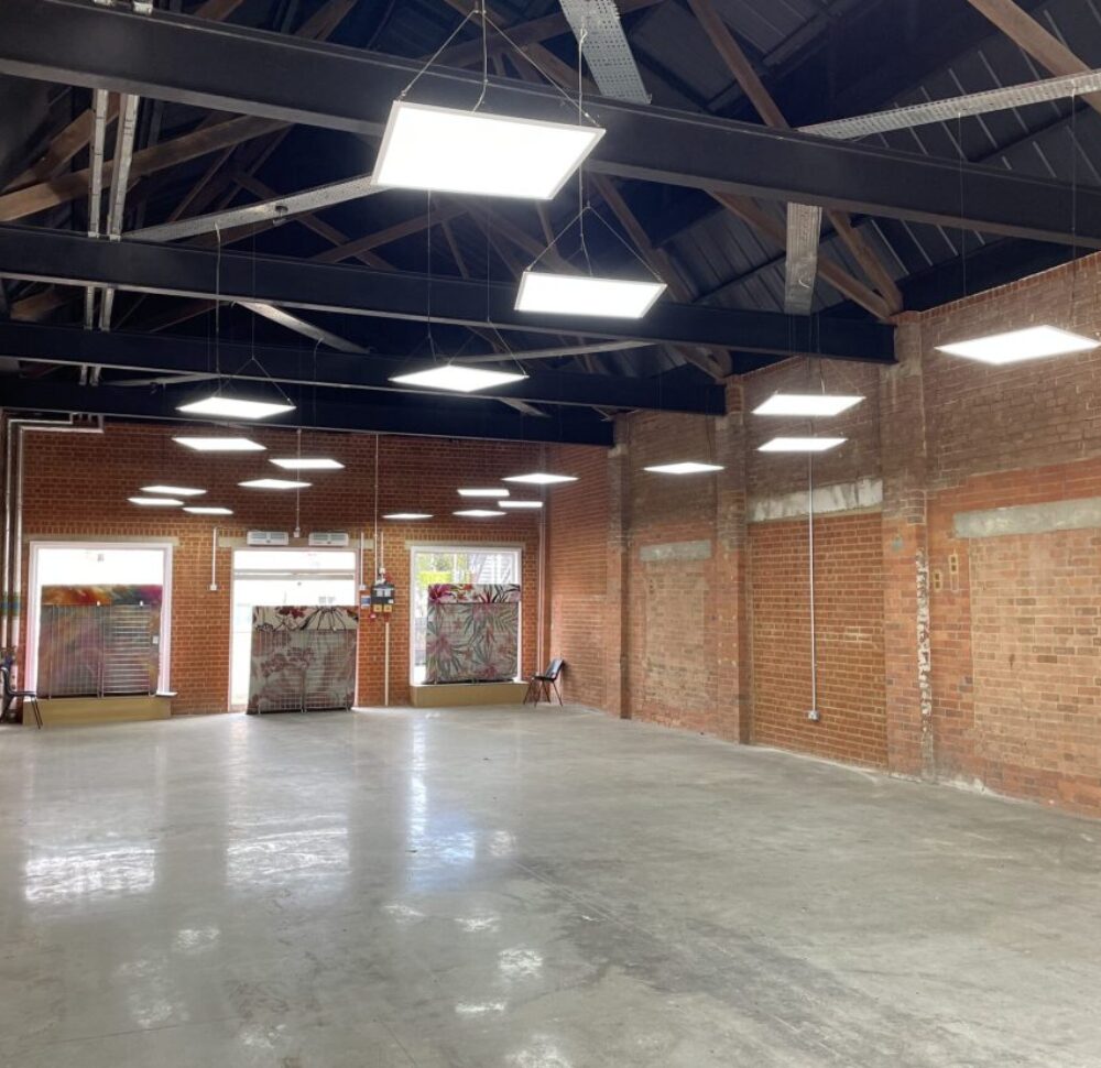 Business [strong]premises[/strong]