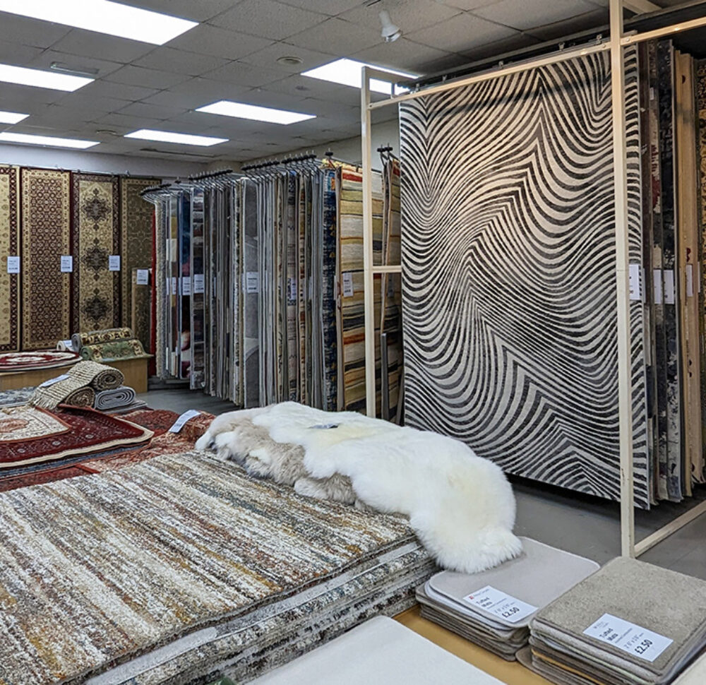Wilton Rugs & 
[strong]Carpets Store[/strong]
