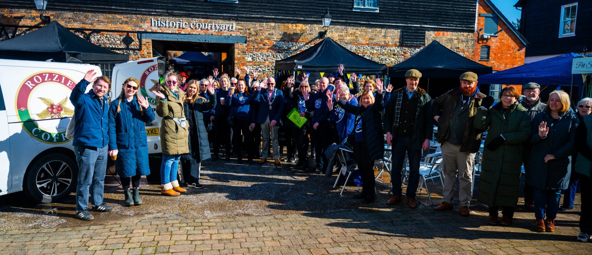 Success at Wilton Village Market