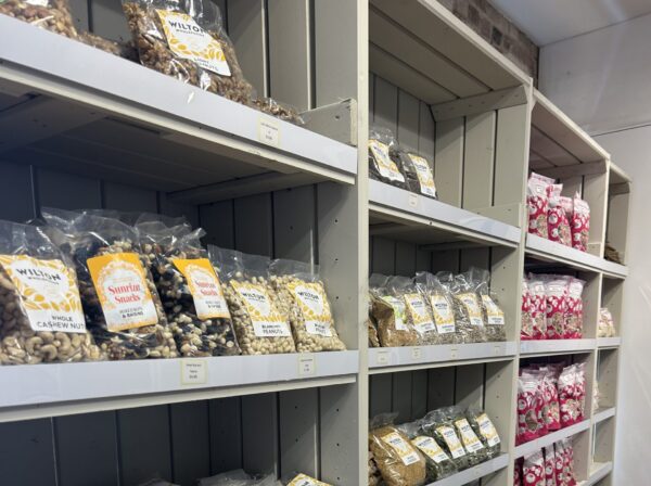 Village Wholefoods is OPEN